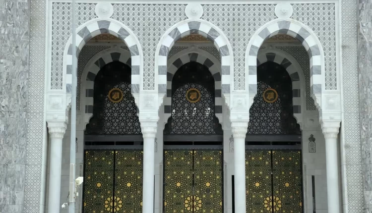 باب الملك عبدالله