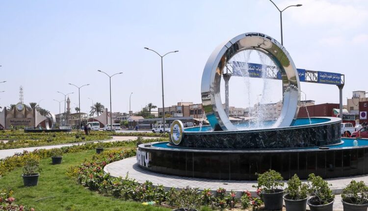 ميناء دمياط