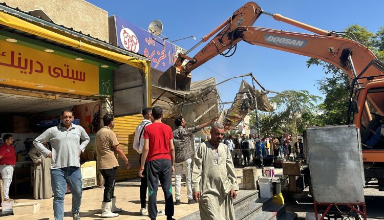 وزير الإسكان