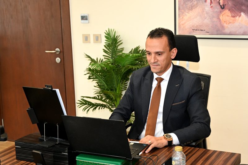 مساعد وزير الإسكان