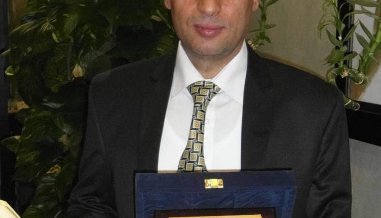 السيد يوسف عباس مدير عام العمليات وعضو مجلس الإداره بالشركة القاهرة لتكرير البترول