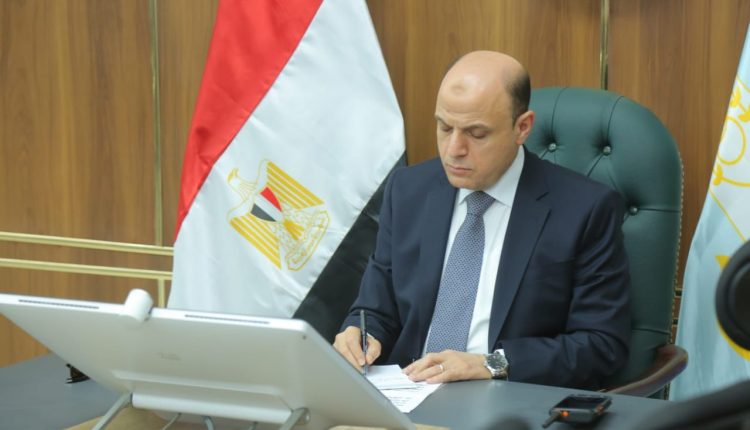 محافظ كفر الشيخ