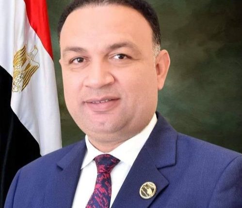 النائب أحمد أبو زيد