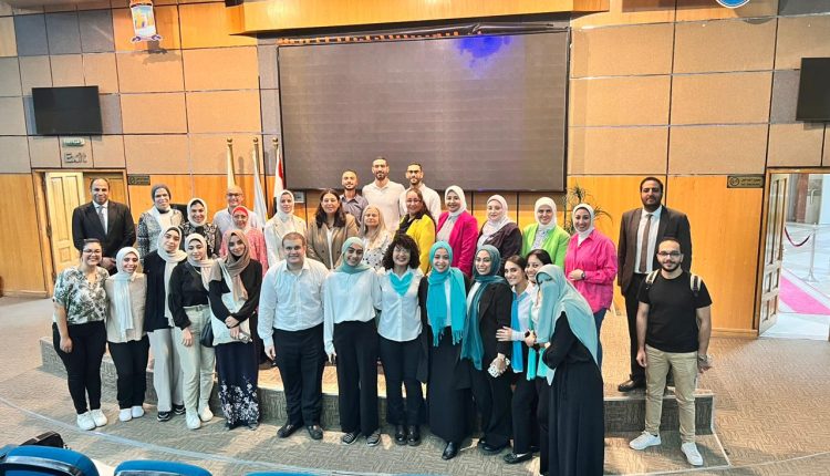 تغطيتنا الخاصة لمؤتمر الذكاء الاصطناعي بكلية الطب - جامعة الإسكندرية