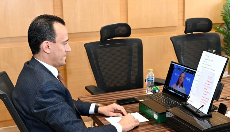 مساعد وزير الإسكان