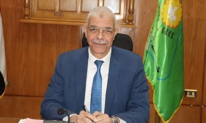 رئيس جامعة المنوفية يعلن برنامجي " الترجمة التخصصية فى" اللغة العبرية واللغة الفرنسية" 2024 1