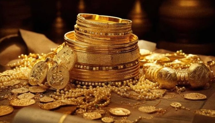 أسعار الذهب