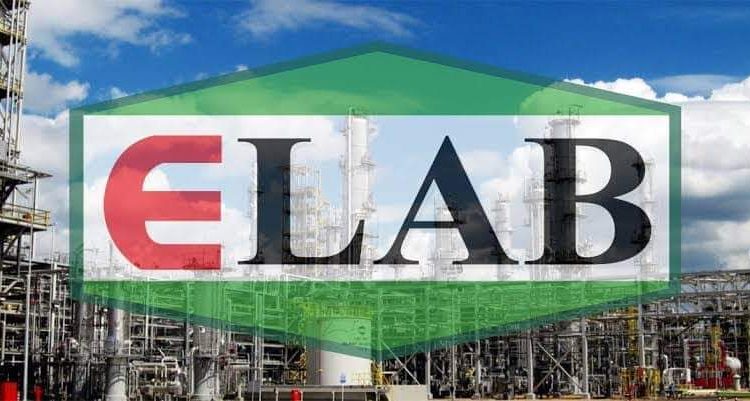 انتهت شركة ايلاب احدي الشركات التابعة للشركة القابضة للبتروكيماويات