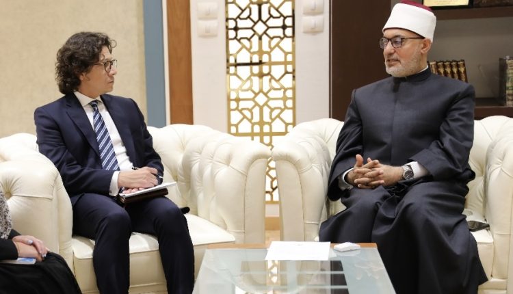 مفتي الجمهورية