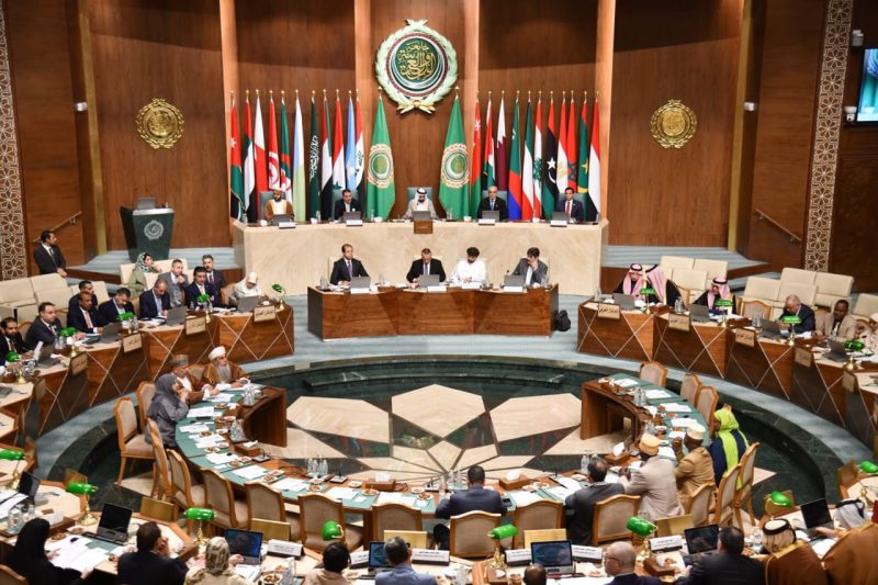 اليماحي: تعزيز التعاون والتكامل بين آليات العمل العربي المشترك