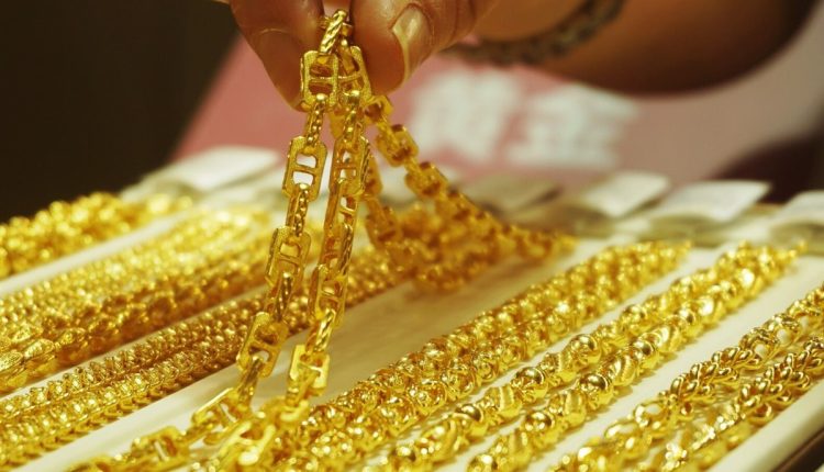 سعر الذهب