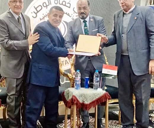 حماه الوطن بالمنوفيه يناقش التحديات العالمية والإقليمية التي تواجة مصر واستراتيجيات مواجهتها في صالونه الثقافي