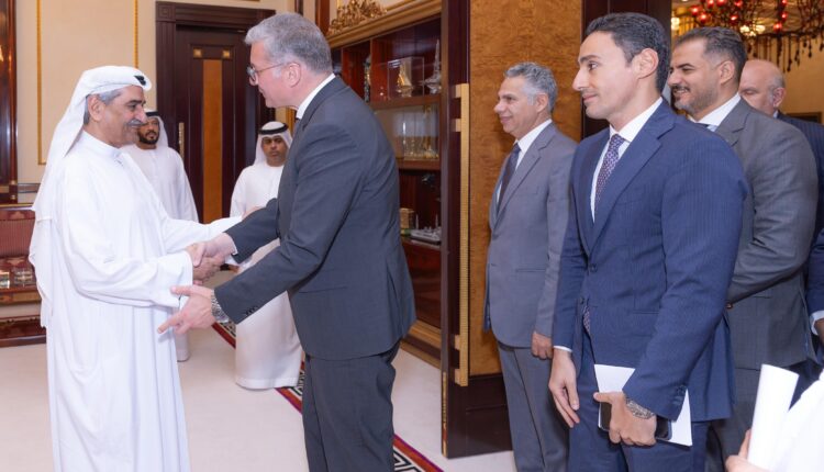 وزير البترول المصري يستكمل تنفيذ بنود مذكرة التعاون مع حكومة الفجيرة