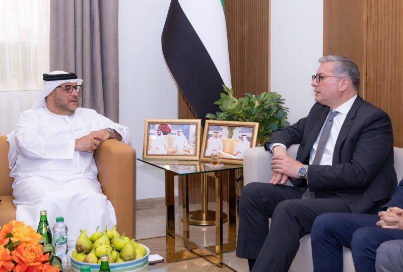 وزير البترول المصري يستكمل تنفيذ بنود مذكرة التعاون مع حكومة الفجيرة