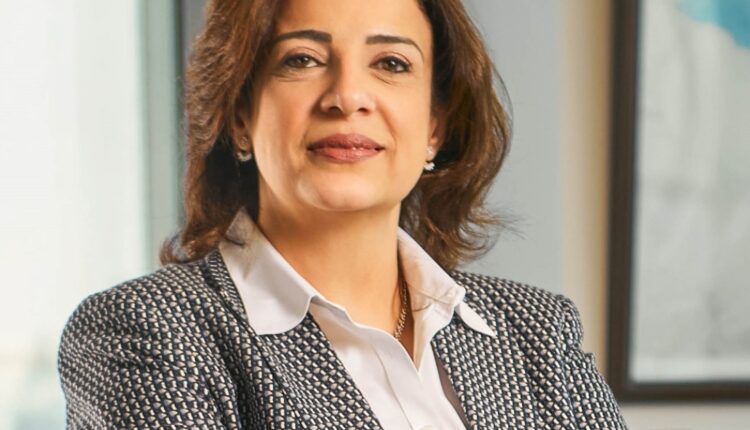 داليا الجابري، نائب رئيس ورئيس مجلس إدارة شركات شل في مصر