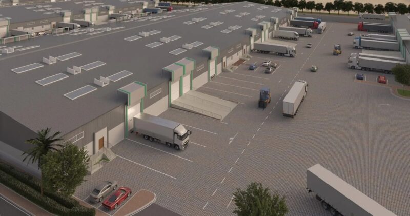 Sokhna Logistics Park For Illustrative Purposes 1