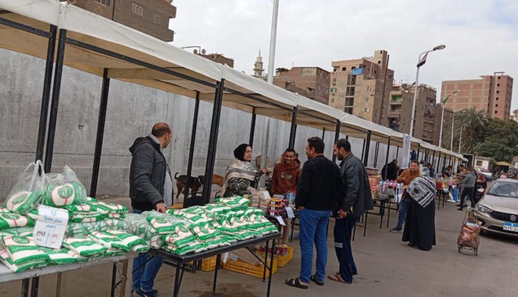 أسواق اليوم الواحد