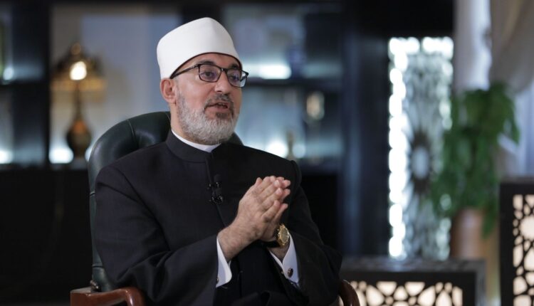 مفتي الجمهورية