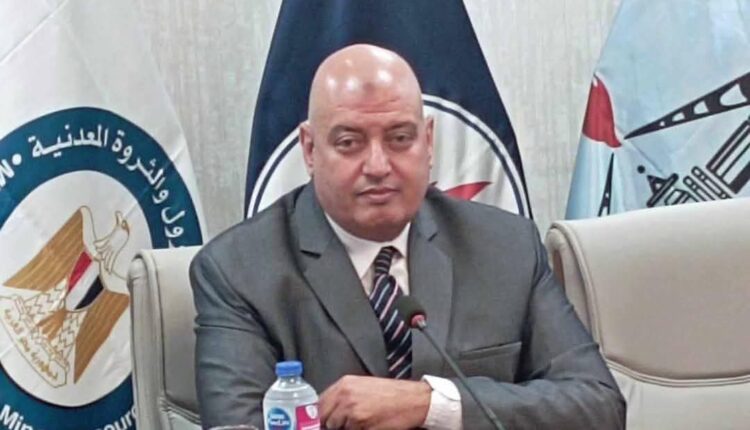 ماذا تعرف عن المهندس سلامه صابر رئيس مجلس إدارة شركة أنابيب البترول