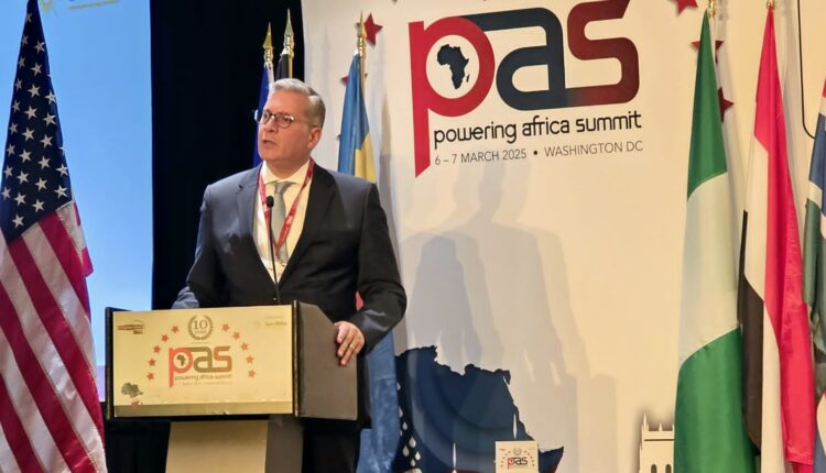 وزير البترول المصري يناقش مستقبل الشراكة بين الولايات المتحدة وإفريقيا في مجال الطاقة