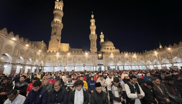 الجامع الأزهر