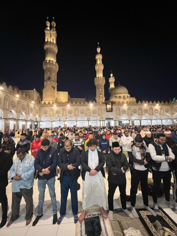 الأزهر الشريف