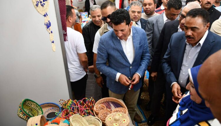 وزير الشباب