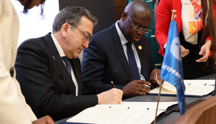 مصر تدشن مقر الوكالة الفضائية الأفريقية بمدينة الفضاء المصرية