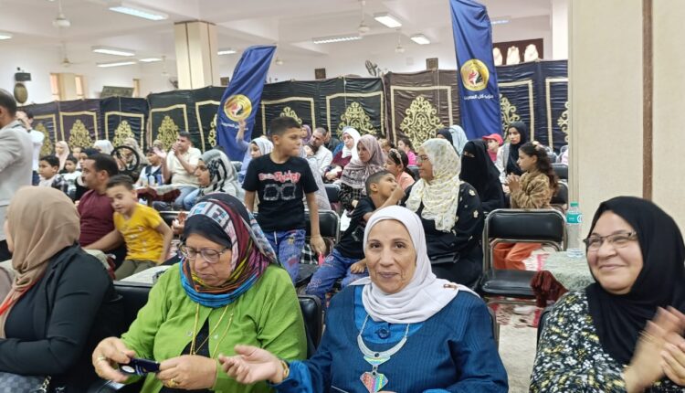 حماه الوطن بالمنوفية يطلق مبادرة حماه الطفولة في إطار المبادرة الرئاسية بداية