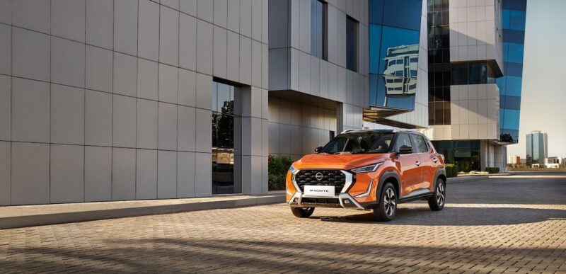 The All New Nissan Magnite