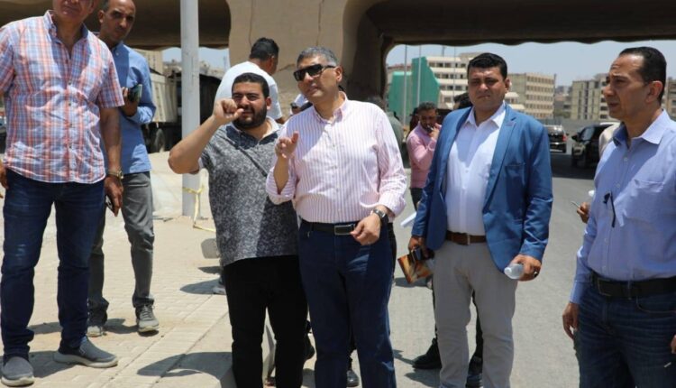 المتحف المصري الكبير