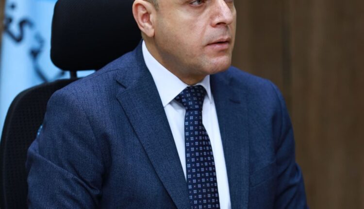 محافظ كفرالشيخ