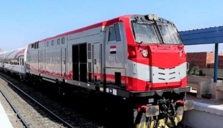 مواعيد قطار