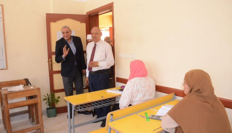 محافظ الغربية