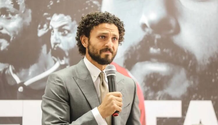 حسام غالي