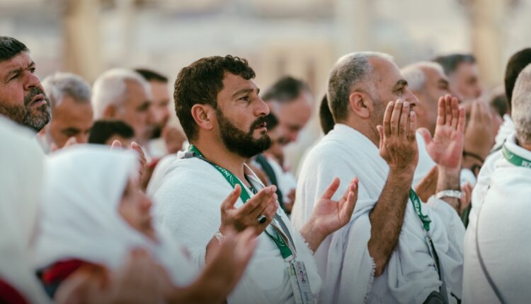 دعاء يوم عرفه