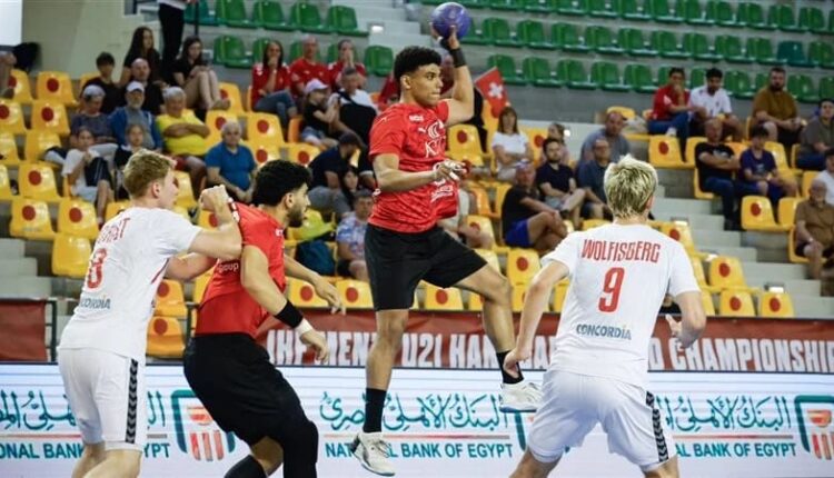 منتخب مصر لكرة اليد