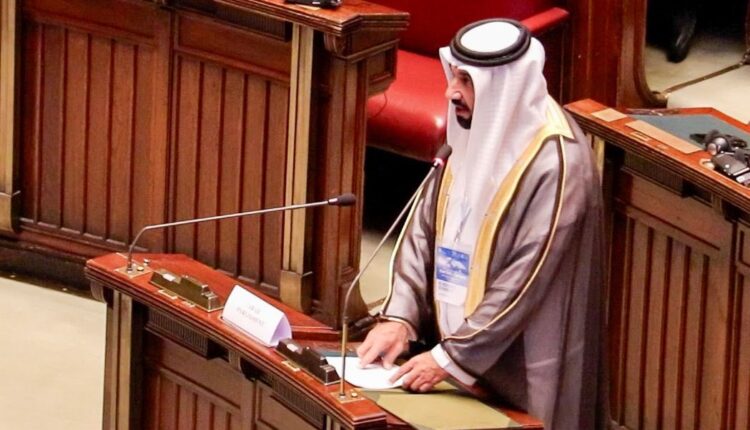 البرلمان العربي