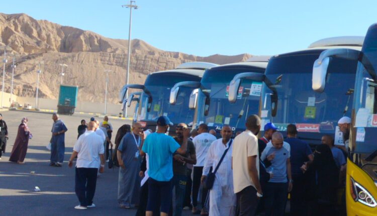 الحج السياحي