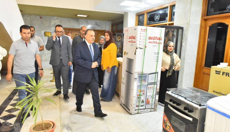 محافظ أسيوط