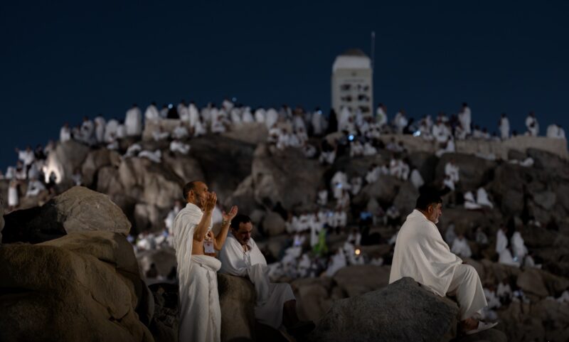 دعاء يوم عرفه