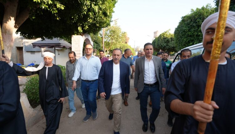 محافظ أسيوط