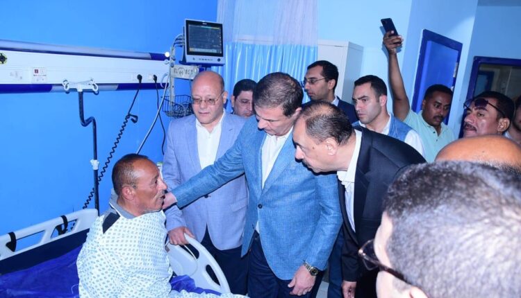 وزير الزراعة