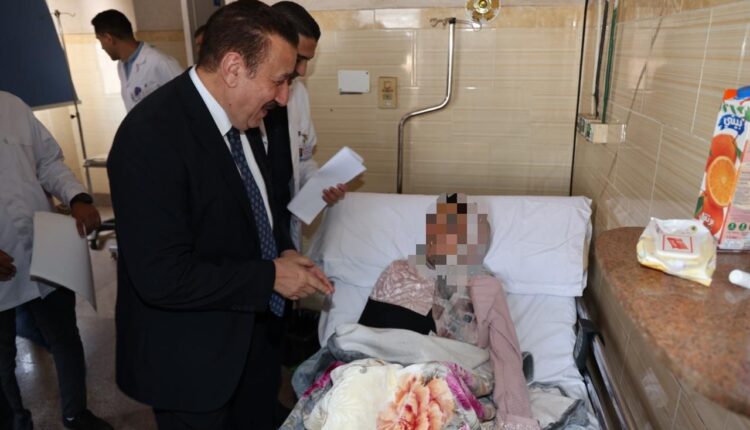 محافظ المنوفية