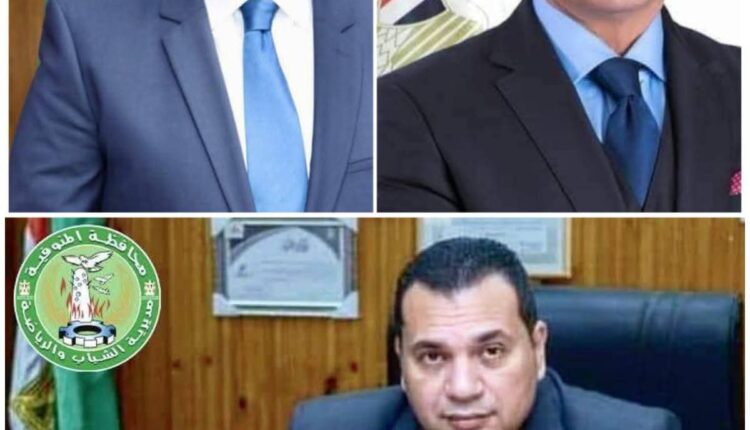 الشباب والرياضة بالمنوفية تهنئ الطليع يوسف الفروماوي لاختياره ببرنامج "زويرونوك التعليمي" في بيلاروسيا