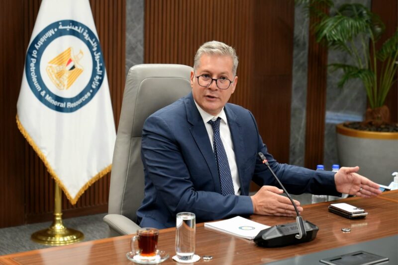 وزير البترول تحويل هيئة الثروة المعدنية لهيئة اقتصادية سيوفر لها آليات وإمكانات للتطوير