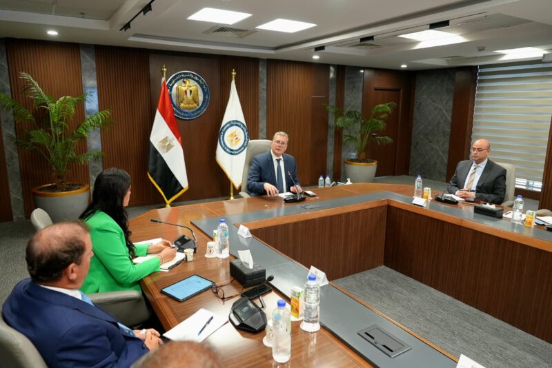 وزير البترول تحويل هيئة الثروة المعدنية لهيئة اقتصادية سيوفر لها آليات وإمكانات للتطوير