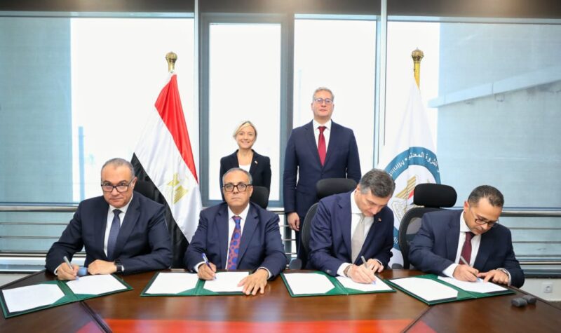 توقيع اتفاقية تحفيزيةجديدة مع إيني وبي بي
