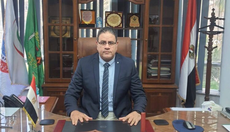 نجاح فريق مستشفى السادات المركزي في إنقاذ حياة شاب يبلغ من العمر 18 عامًا