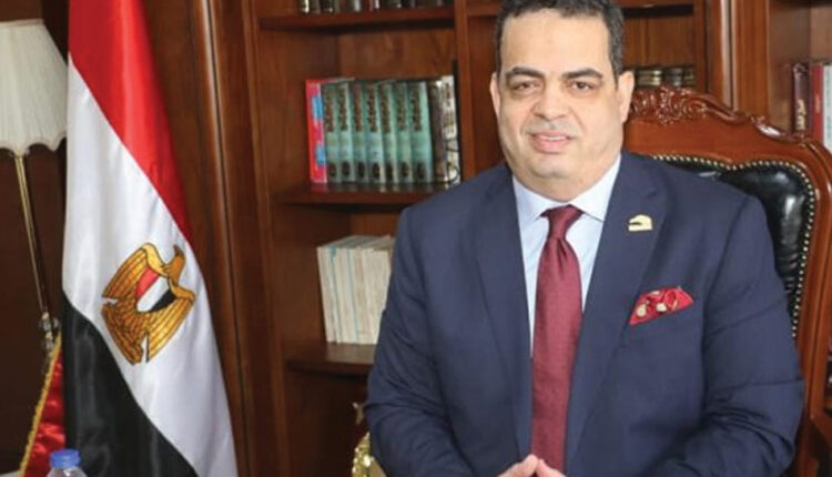 النائب عصام هلال: انتخابات الشيوخ تمثل استحقاقًا دستوريًا بالغ الأهمية ومشاركة المواطنين واجب وطني لدعم بناء الدولة